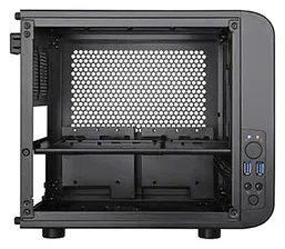 Корпус Thermaltake Core V1 CA-1B8-00S1WN-00 Black