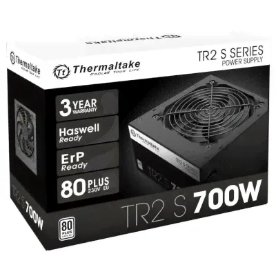 Характеристики блока питания Thermaltake TR2 S 700W PS-TRS-0700NPCWEU-2-0