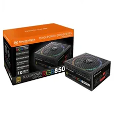 Блок питания Thermaltake 850W Toughpower Grand RGB (PS-TPG-0850FPCGEU-R)
