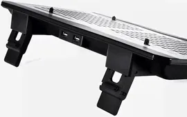 Охлаждающая подставка для ноутбука Thermaltake Massive TM (CL-N002-PL12BL-A)
