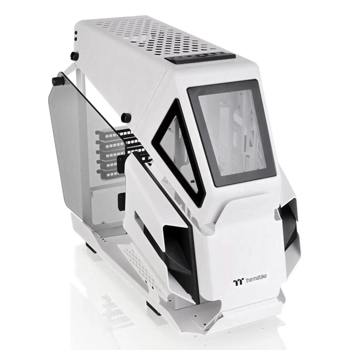 Корпус Thermaltake AH T200 ATX (Цвет: White)