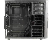 Miditower Thermaltake CA-1B2-00M1NN-00 Black Versa H21 ATX без БП