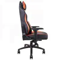 Игровое кресло Thermaltake X Comfort Air Black-Red в Новосибирске-0