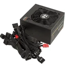 Блок питания Thermaltake ATX 550W TR2 SMART TR-550P Bronze 80+ bronze (24+4+4pin) APFC 115mm
