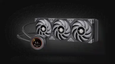 Thermaltake TOUGHLIQUID Ultra 360