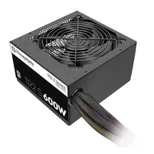 Блок питания THERMALTAKE TR2 S TRS-650AH2NK, 650Вт, 120мм, черный, retail