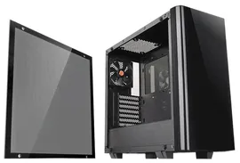 Компьютерный корпус Thermaltake View 21 TG CA-1I3-00M1WN-00 Black
