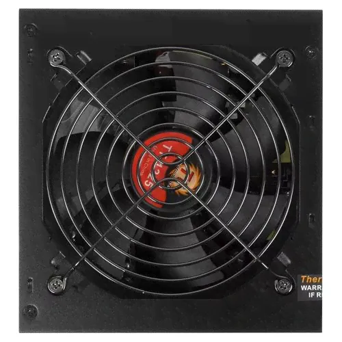 Блок питания THERMALTAKE LT-650P, 650Вт, 120мм, черный, retail [305161]-1