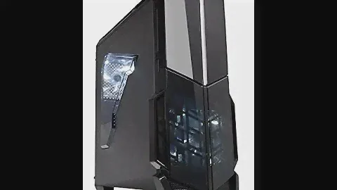 Thermaltake Versa N21 Лучший компьютерный корпус за 40 долларов на рынке