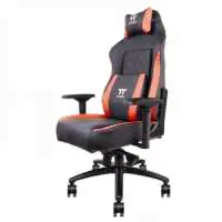 Игровое кресло Thermaltake X Comfort Air Black-Red в Новосибирске