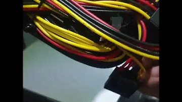 Unboxing PSU Thermaltake Litepower RGB 650watt