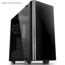Корпус Thermaltake View 21 TG, без БП, ATX, черный