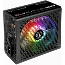 Блок питания Thermaltake Smart BX1 RGB 550W PS-SPR-0550NHSABE-1 в Омске