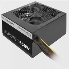 Блок питания Thermaltake Litepower 550W (230V) черный