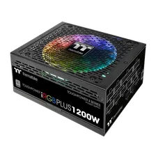 Блок питания 1200W Thermaltake Toughpower iRGB Plus / 80 PLUS Platinum (PS-TPI-1200F2FDPE-1)