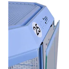 Корпус Thermaltake The Tower 300 Hydrangea Blue (CA-1Y4-00SFWN-00)