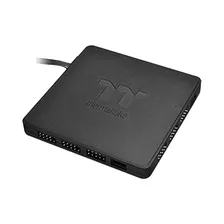 Корпусные вентиляторы для ПК Thermaltake TT Sync Controller Premium Edition Licht- und Lüftersteuerung