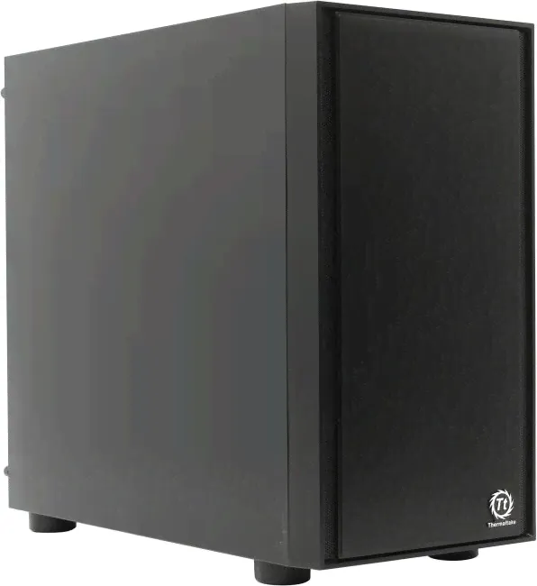 Minitower Thermaltake <CA-1J1-00S1NN-00> Versa H17 MicroATX без БП-0