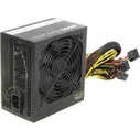 Блок питания THERMALTAKE LT-550P, 550Вт, 120мм, черный, retail