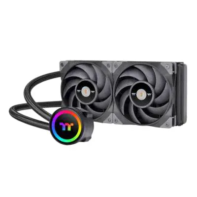 Кулер Thermaltake Toughliquid 240 ARGB CL-W319-PL12BL-A-3
