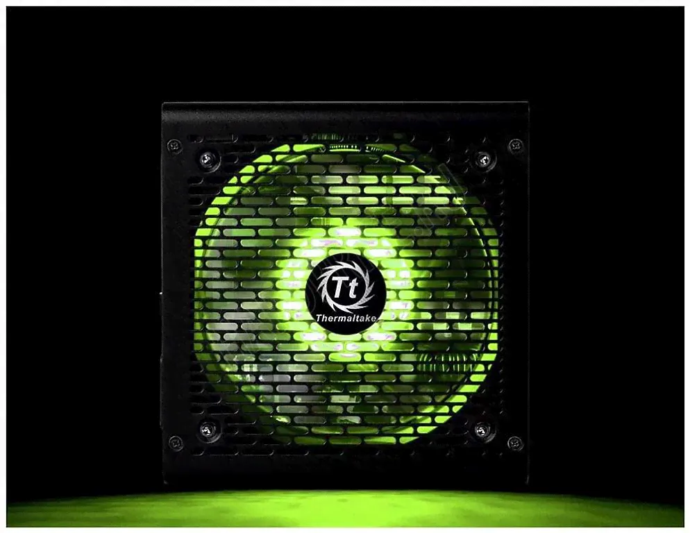 Блок питания 700W Thermaltake Smart RGB (PS-SPR-0700NHSAWE-1)-2