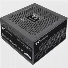 Блок питания Thermaltake Toughpower PF3 PF3 1200W цена, купить в Москве, отзывы, характеристики, обзор