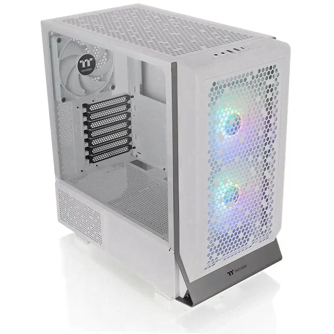 Корпус Thermaltake Ceres 300 TG ARGB White (CA-1Y2-00M6WN-00)-4