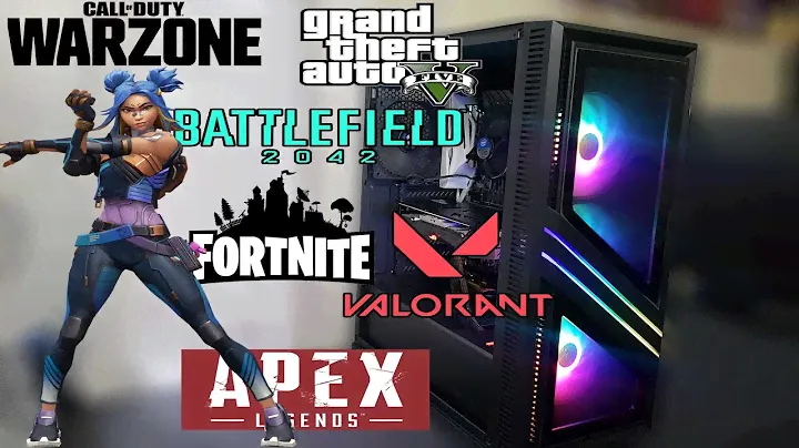 Gaming PC Mid Range Preview