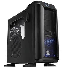 Корпус ATX Miditower Thermaltake Armor Revo Gene (VO800M1W2N-A) Black