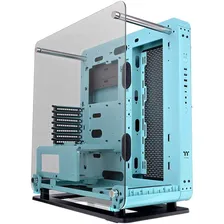 Thermaltake Core P6 Tempered Glass Turquoise корпус