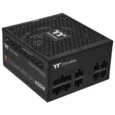 Блок питания Thermaltake Toughpower GF1 650W [PS-TPD-0650FNFAGE-1]