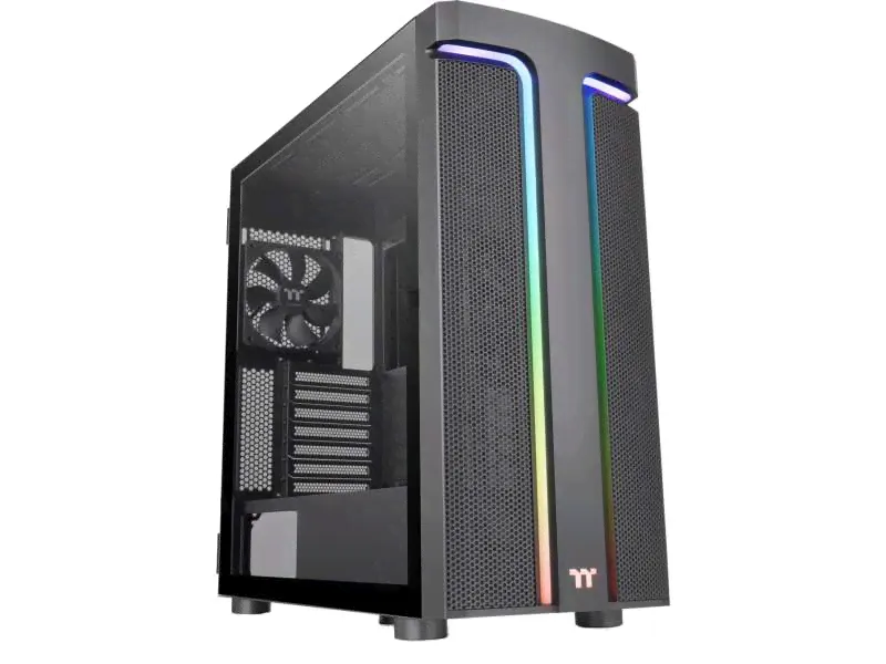 Корпус ПК Thermaltake H590 TG ARGB - CA-1X4-00M1WN-00-1
