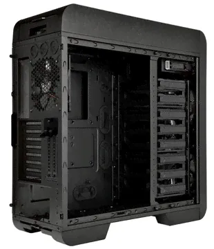 Корпус Thermaltake Core V71-2