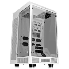 Корпус Thermaltake The Tower Snow Edition Tower Без БП белый, CA-1H1-00F6WN-00