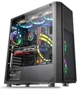 Корпус ATX Thermaltake Versa H26 TG Без БП чёрный (CA-1J5-00M1WN-00)