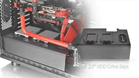 Thermaltake Suppressor F31 Product Animation