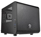 Компьютерный корпус Thermaltake Core V1 CA-1B8-00S1WN-00 Black