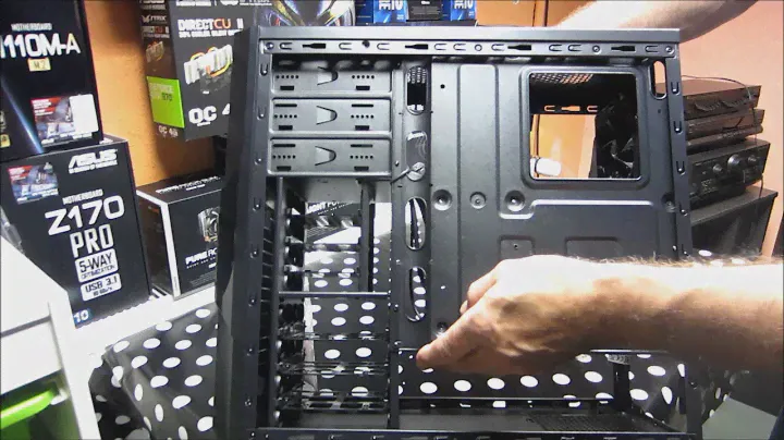 Thermaltake Versa H22 Gehäuse