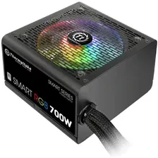 Блок питания 600W Thermaltake Smart RGB (PS-SPR-0600NHSAWE-1)