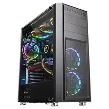 Компьютерный корпус Thermaltake Versa H26 TG (CA-1J5-00M1WN-00) Black отзывы