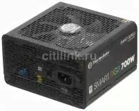 Блок питания Thermaltake Smart RGB 700W черный