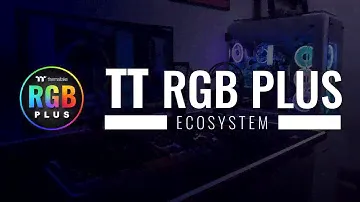 An introduction to the TT RGB Plus Ecosystem