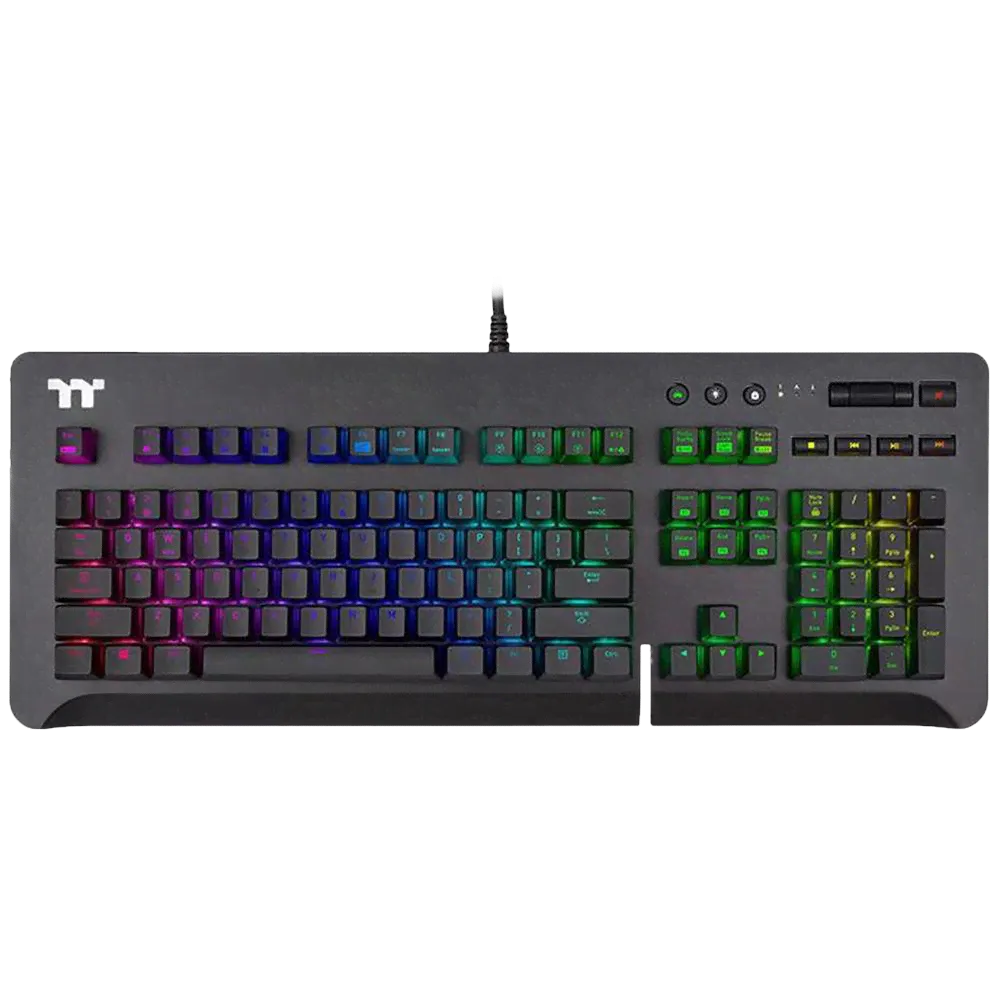 Клавиатура Thermaltake Level 20 Black