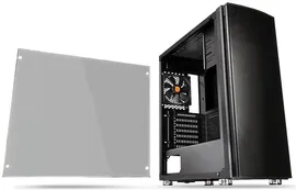 Корпус Thermaltake Versa H27 TG Black (CA-1J6-00M1WN-00)