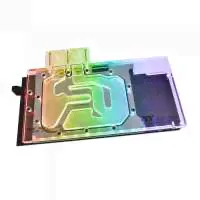 Водоблок для видеокарты Thermaltake Pacific V-RTX 3070 Plus CL-W312-CU00SW-A