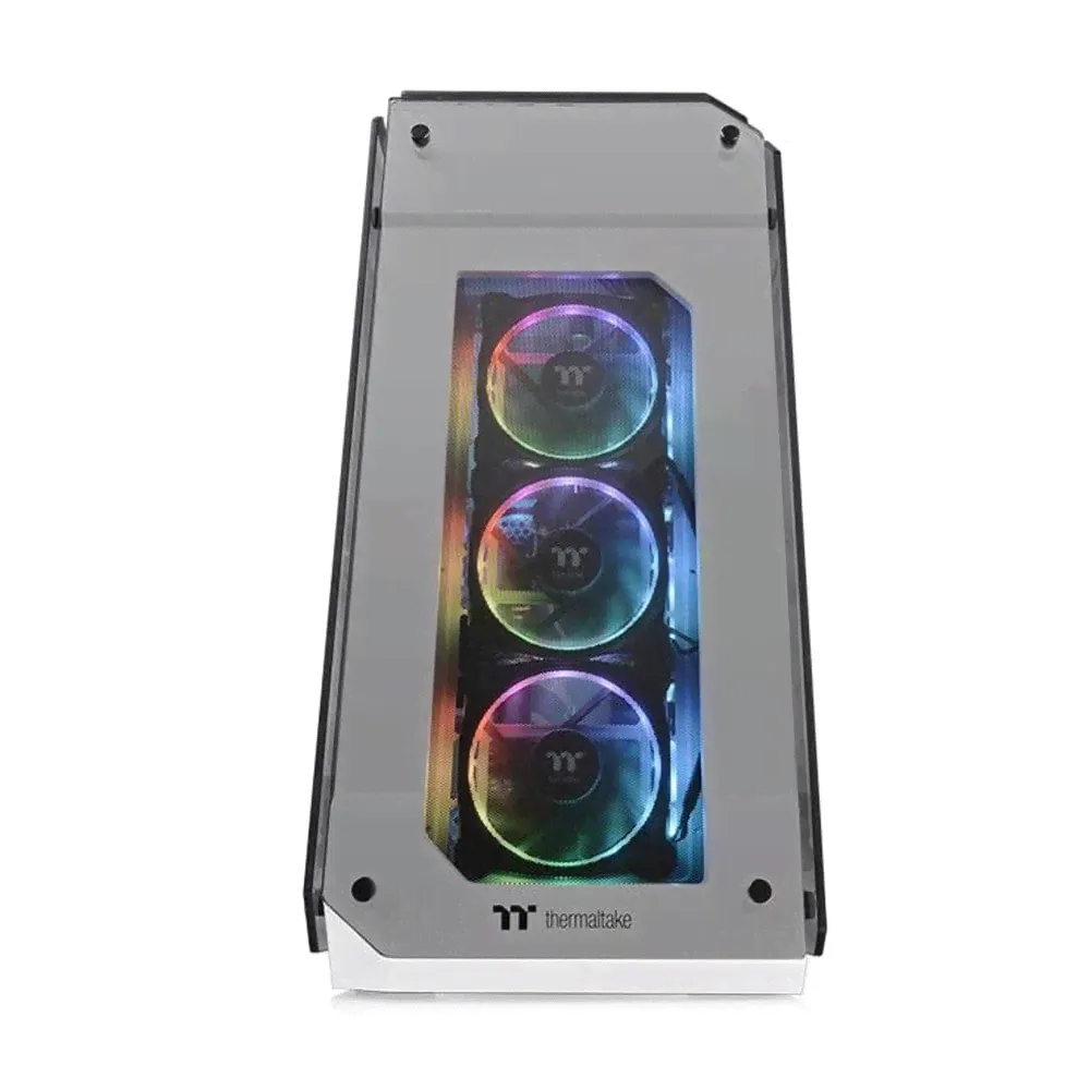 ThermalTake View 71 Tempered Glass Snow Edition Full Tower Computer Chassis-3