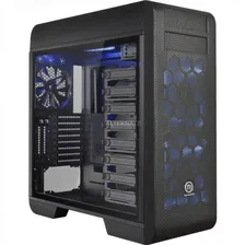 Thermaltake Core V71 Tempered Glass Edition, Big-Tower-Gehäuse(schwarz, Window-Kit)