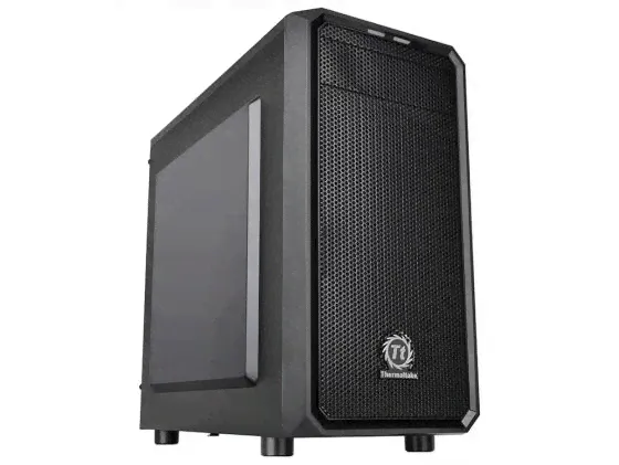 Корпус Thermaltake Versa H15 CA-1D4-00S1NN-00 Black-0