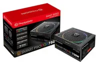 Блок питания Thermaltake Smart Pro RGB 750 SPR-750AH3FSB-R (PS-SPR-0750FPCBEU-R) 750W, 80 Plus Bronze, полностью модульный