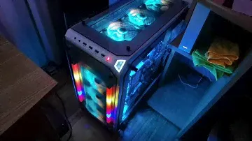 Thermaltake View 71 TG Snow Edition